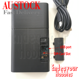 Rechargeable GPT46 GPS Tracker, Long Life Standby, 4G LTE, AU Stock Fast delivery