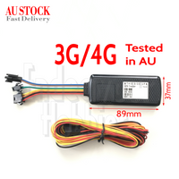 TK419 4G LTE GPS Tracker Car Truck Vehicle Anti Theft AU