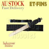Special order 32x ET-FINS Large Abalone Knife