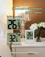 Digital Wireless Pool Thermometer - Floating Swimming Water Temperature AU STOCK