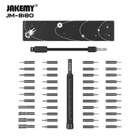 JAKEMY JM-8180A 47 in 1 Professional and precision screwdriver set, AU Stock