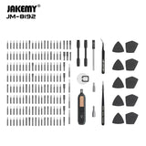 JAKEMY JM-8192 180 in 1 Professional and precision screwdriver set, AU Stock