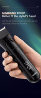 JAKEMY JM-PE02 digital waterproof rechargeable low noise pet hair clipper, AU Stock