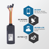 TK419 4G LTE GPS Tracker Car Truck Vehicle Anti Theft AU