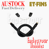 ET-FINS Spearfishing Speargun Rubber band - EURO Style, Quick Change, AU Stock