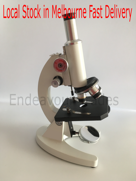 ET-FINS 40x-1200x 2400x Science Microscope for Junior and Secondary School Students, AU