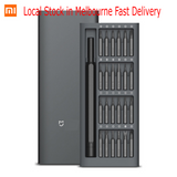 Xiaomi Mijia Screw Driver Set 24 Precision Magnetic S2 Bits Au Seller
