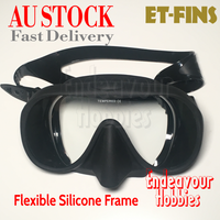 Fins goggles shop