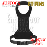 Spearfishing Chest Pad / Diving Breast Pad, Au Stock
