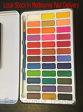 Water Colour Paint Set 36 Colours Au Seller