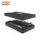 JAKEMY JM-8177 106 in 1 Professional and precision screwdriver set, AU Stock