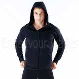 Front Zipper Hooded Unisex Men/Women 2mm Neoprene Wetsuit Jacket, Au Seller