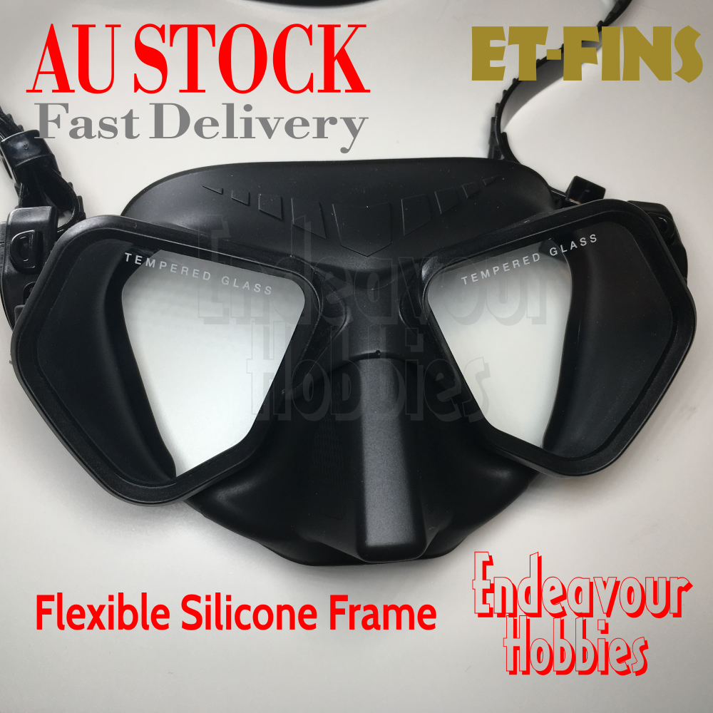 Fins goggles online