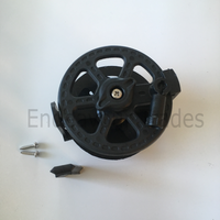 Spearfishing Reel Wheel Spool with foldable handle-Au Seller