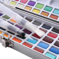 Water Colour Paint Set 72 Colours Au Seller