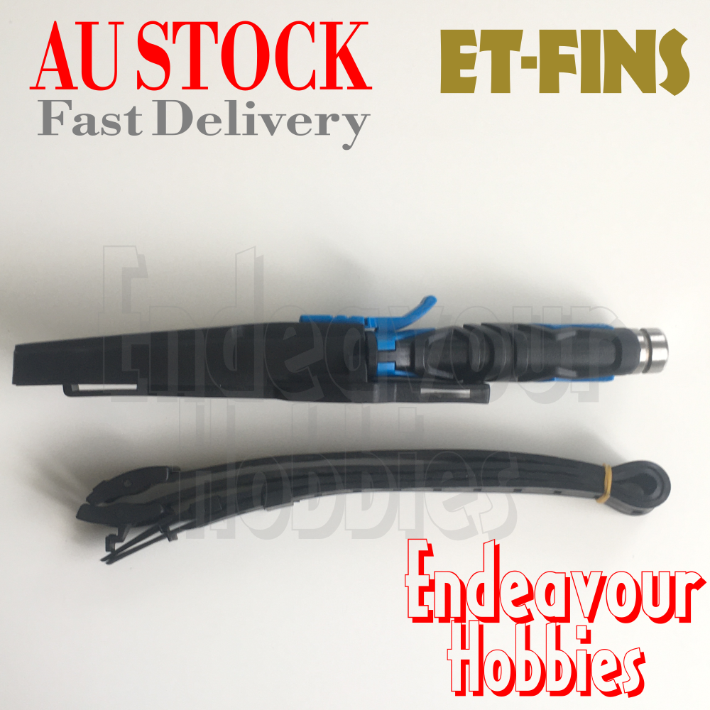 ETFINS Heavy Duty Dive Knife, Scuba Diving, Emergency, Spearfishing