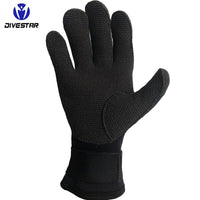 Heavy duty 5mm Diving Gloves made with Kevlar Spearfishing Scuba Diving