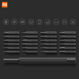 Xiaomi Mijia Screw Driver Set 24 Precision Magnetic S2 Bits Au Seller