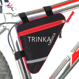Sporting Accessories Bike Cycling Triangle Bag Front Frame Bicycle Pouch, Au