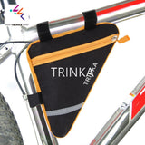 Sporting Accessories Bike Cycling Triangle Bag Front Frame Bicycle Pouch, Au