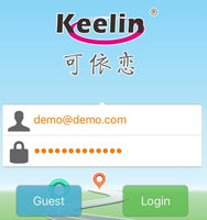 Keelin App/ Web tracking platform Renewal Subscription