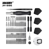 JAKEMY JM-8186A 83 in 1 Professional and precision screwdriver set, AU Stock