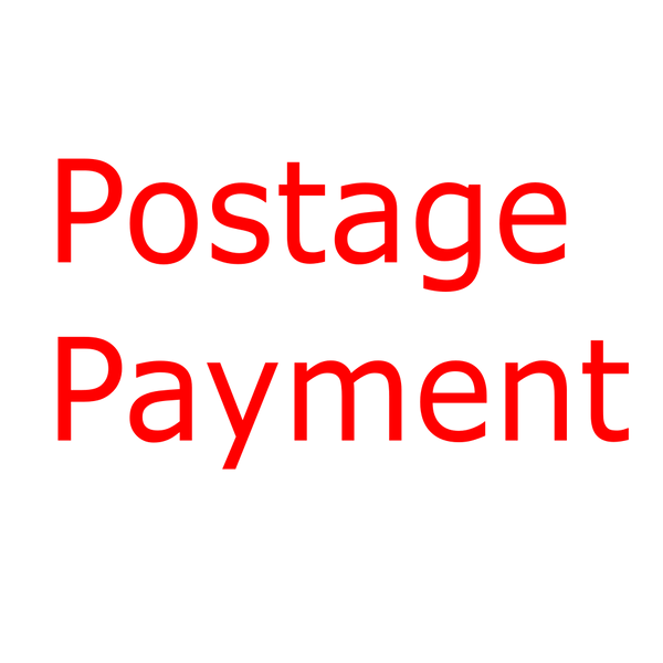 Postage Payment