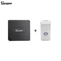 Sonoff RF Bridge Wifi Smart Switch Replace 433mhz Remotes